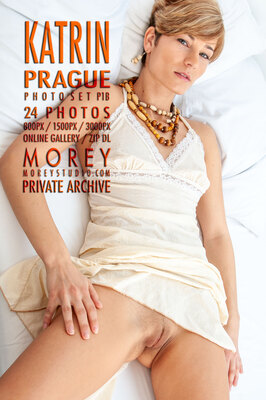 Katrin Prague nude art gallery of nude models